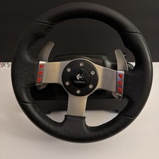 Logitech G27 Racing Wheel - Black for sale online | eBay