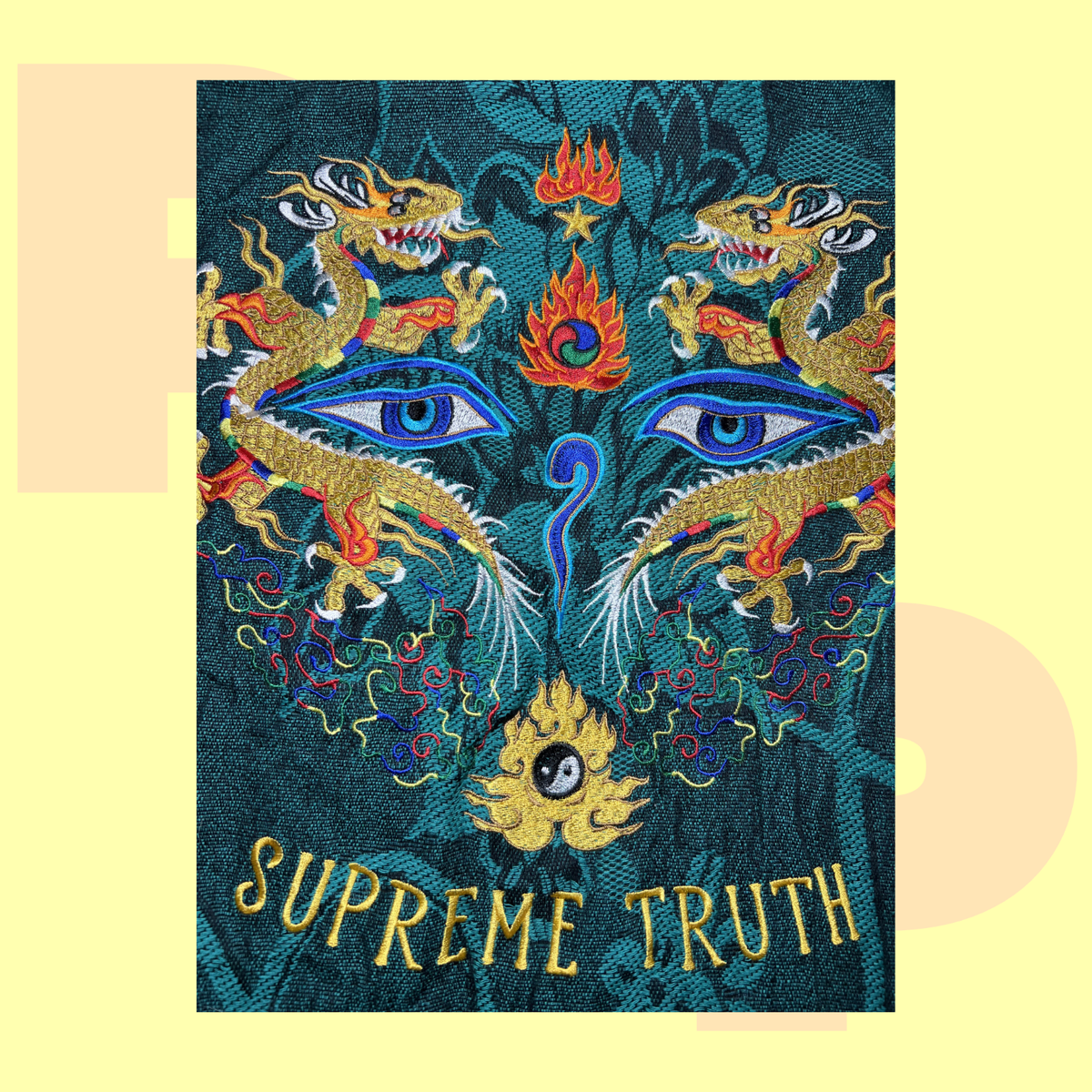 Supreme Truth Tour Jacket (X-Large) | eBay