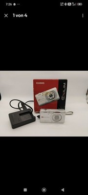 Casio Exilim EX-Z20 8,1 Megapixeln