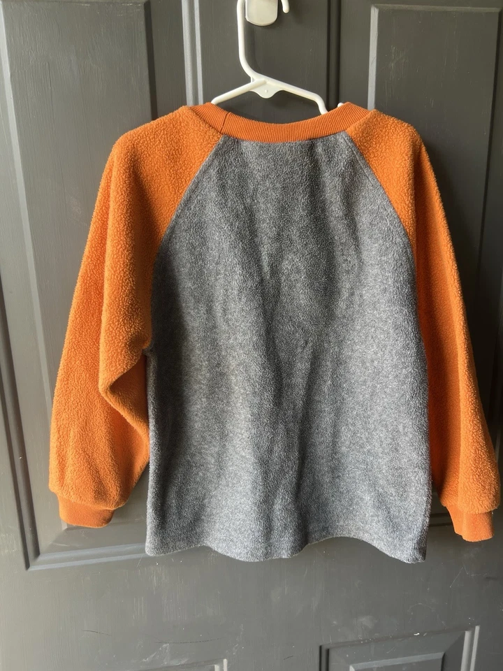 Y2K Scooby Cartoon Network Youth Boys Size 7 Tshirt Sweatshirt - Image 4 of 4