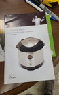 Wolfgang Puck Bistro Collection 7 QT Electric Pressure Cooker BPCR0007 - New — photo 1