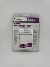 Intermatic Programmable 24 Hour Digital Wall Switch Timer Model SS5C