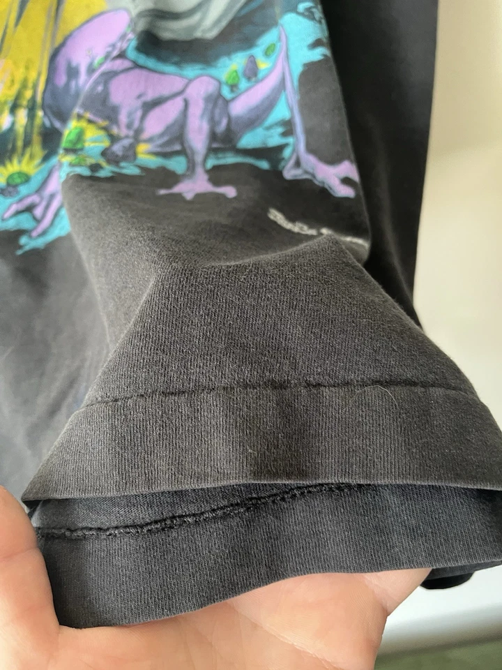 Camiseta Fashion Victim Original 1995 Foto 3 de 4