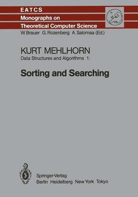 Data Structures and Algorithms 1, ,  Paperback