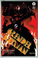 Grendel Batman 2 (Speed 2000) Softcover, 48 S...