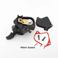 7/8" 22mm Thumb Throttle Cable Accelerator Handle Control Assembly for 50cc 7...