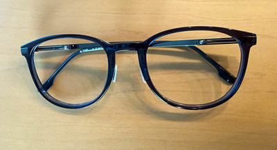 Rodenstock Titanium Brille Vollrand schwarz Unisex Erwachsene R7163 54-21 145