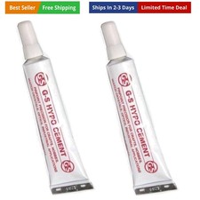 G-S Hypo Cement 2 Pack