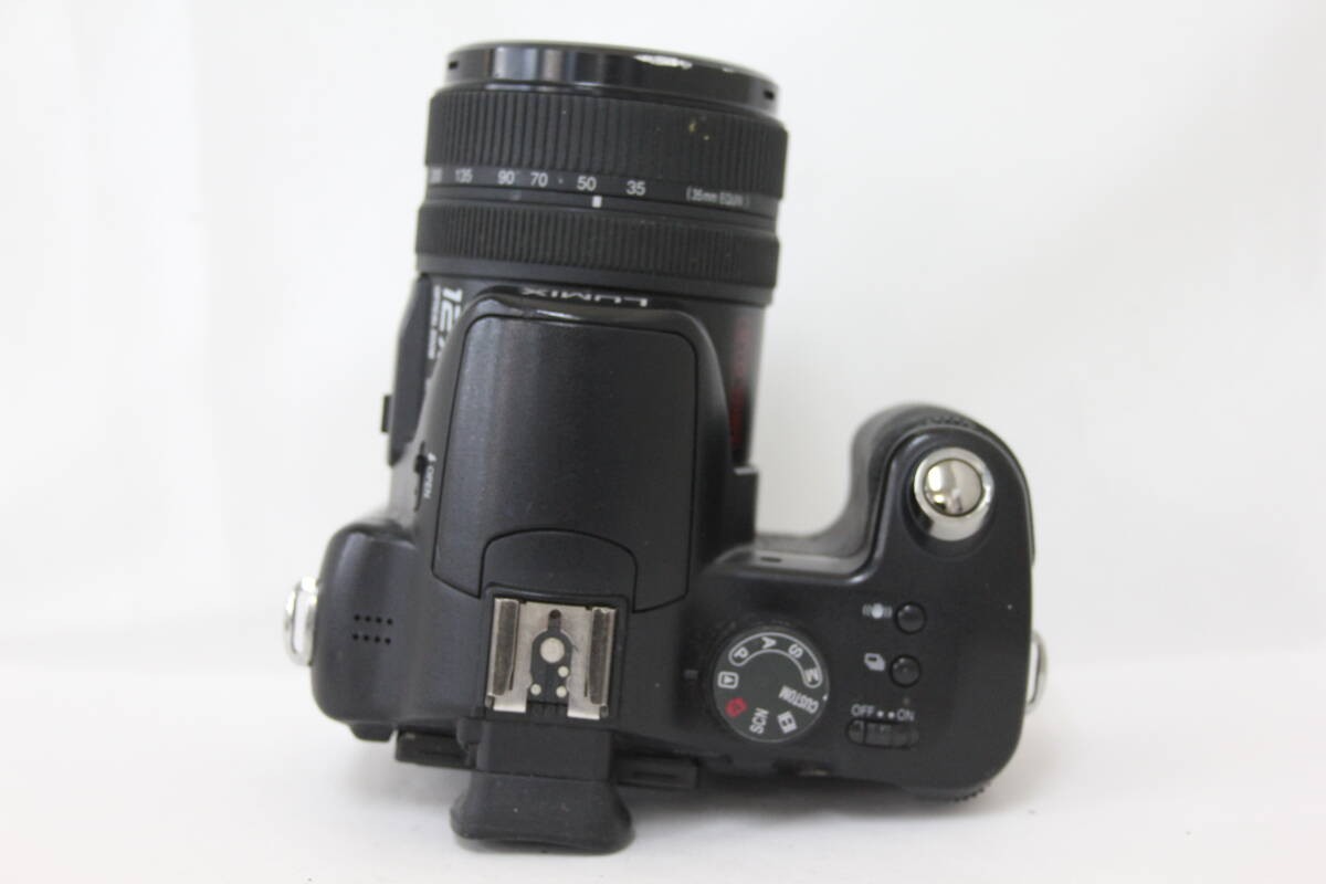 Panasonic Lumix DMC-FZ50 12X Optical Zoom Compact Digital