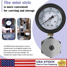 66835 Universal Mini Valve Spring Tester For 0-300LB/5LB Increments Valve Spring
