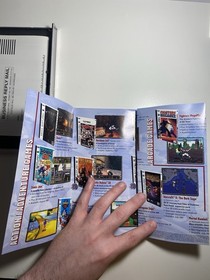 Burning Rangers Sega Saturn Complete CIB W/Reg. Card !READ!