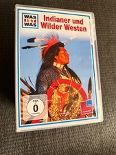 Was ist was DVD Indianer und Wilder Westen (2017) DVD 63