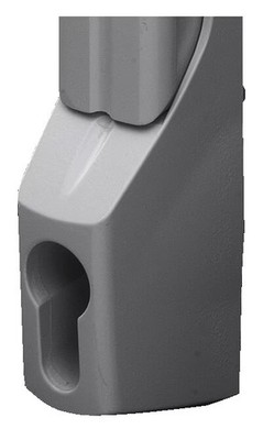 Rittal TS 8611.070 Komfortgriff für TS, TS IT, VX SE, PC, IW