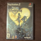 Squaresoft Kingdom Hearts PS2 NTSC-U/C Role Playing Manual Included E 2002