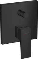 Hansgrohe Metropol Einhebel-Wannenmischer Unterputz, Hebelgriff, 32545670,