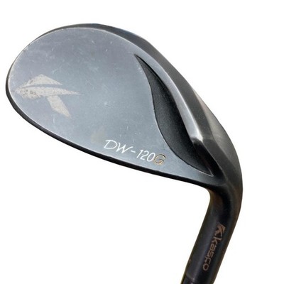 Kasco Dolphin Wedge DW-120G Black 56° Wedge NS PRO MODUS3 TOUR120 Stiff Men #qX