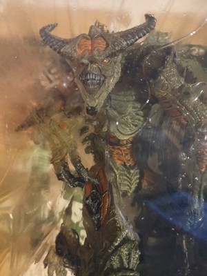 Alien Spawn 2 Action Figure Alternate Realities Series 21 Mip | eBay