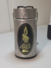Vintage REI Original Candle Lantern Camping M...