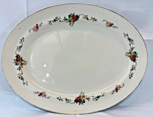 Antique Johnson Bros Pareek