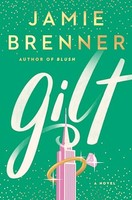 Jamie Brenner - Gilt - Hardback - G245Z