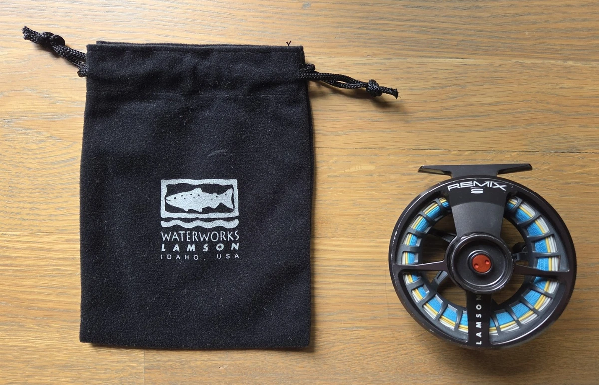 Waterworks-Lamson Fly Reel Fishing Reels for sale | eBay