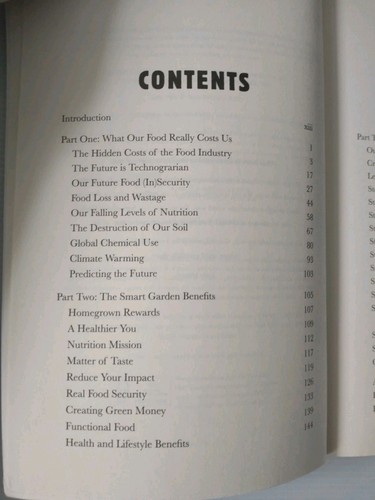 The Smart Veggie Patch Terry Memory Paperback Gardening Food plants - Picture 8 of 11