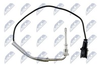 NTY EGT-FT-018 Sensor, Abgastemperatur Passend FüR Fiat Lancia
