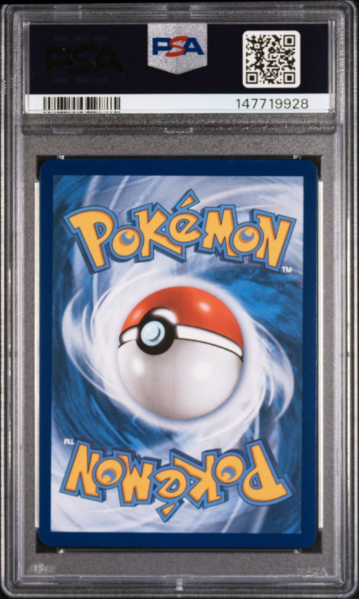 2025 POKEMON PFL EN-PHANTASMAL FLAMES ILLUSTRATION RARE #105