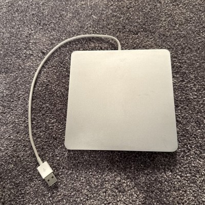 Apple USB Superdrive External CD/DVD Drive - MODEL A1379