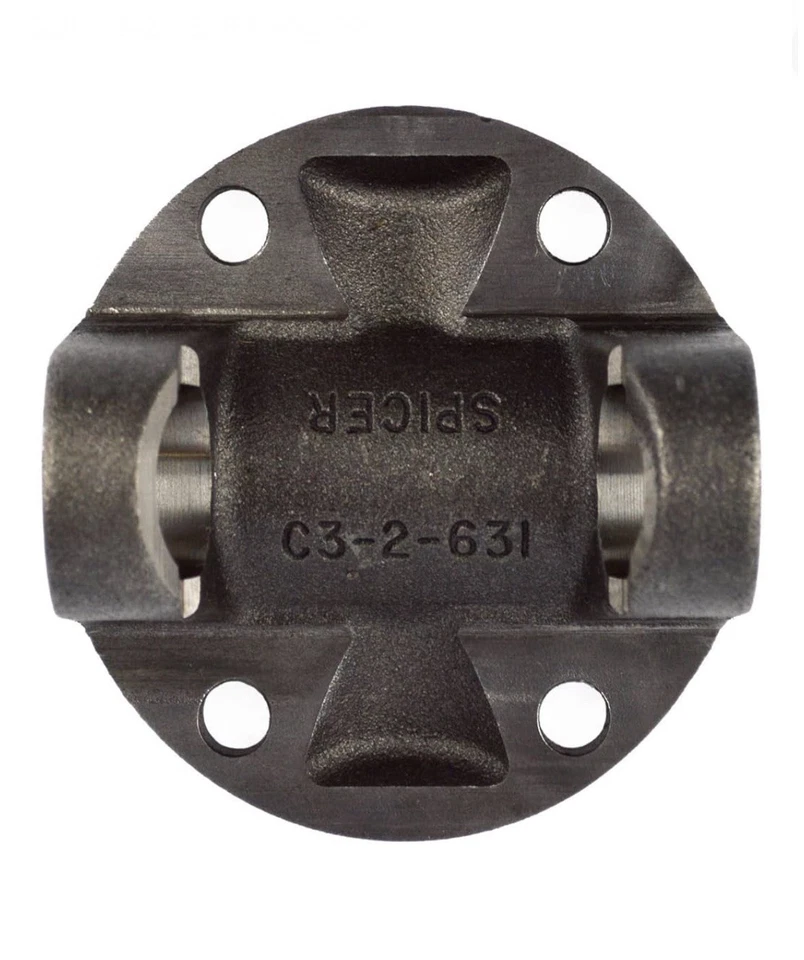 Yugo de brida de eje de transmisión Spicer 3-2-1549 2008-2009 Isuzu NPR C3-2-631 Foto 2 de 2