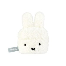 Gourmandise Miffy AirPods Pro 2nd Gen Flappy Case, Face, Compact MF-368WH