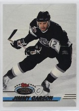 1993-94 Topps Stadium Club Jimmy Carson #118 11ur