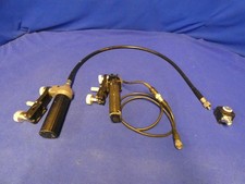 Canon Grip-Z9 Zoom Controller 8-Pin w/Canon FFC-200 Focus Control, FM-1 Block