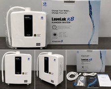Enagic LeveLuk K8 Kangen Alkaline Water Filtration Machine