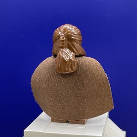 LEGO&reg; Minifig sw0027 - Qui-Gon Jinn (Yellow Head)