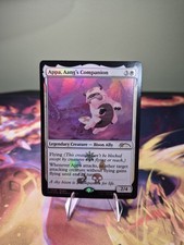 Appa, Aang's Companion - MTG - Media Promos Foil