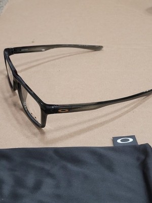 NEW OAKLEY RAFTER OLIVE INK EYEGLASSES