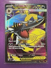 Mega Sharpedo 　J ♣　 メガサメハダー　 PSA10 トランプ Mega Sharpedo ex SAR 113/080 M2 Inferno X Pokemon Card Japanese | eBay