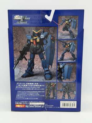 Titans Gundam Mk-II #02 Extended Mobile Suit In Action