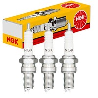 ZüNdkerze 3X NGK D7EA [7912] Standard FüR BMW K 75 RT ABS 75/K569 0565 Bj. 1990