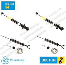 B4 Gasdruckstoßdämpfer vorne, hinten u.a.: Audi A4 Avant 8D5, B5, Bj. 1996