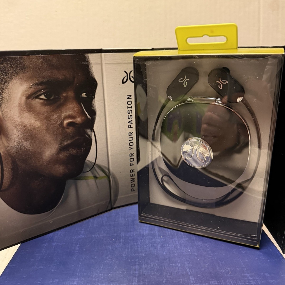 Jaybird Freedom Sprint In-Ear Only Wireless Headphones - Black for