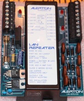 Alerton AC-LAN-REP LAN Repeater