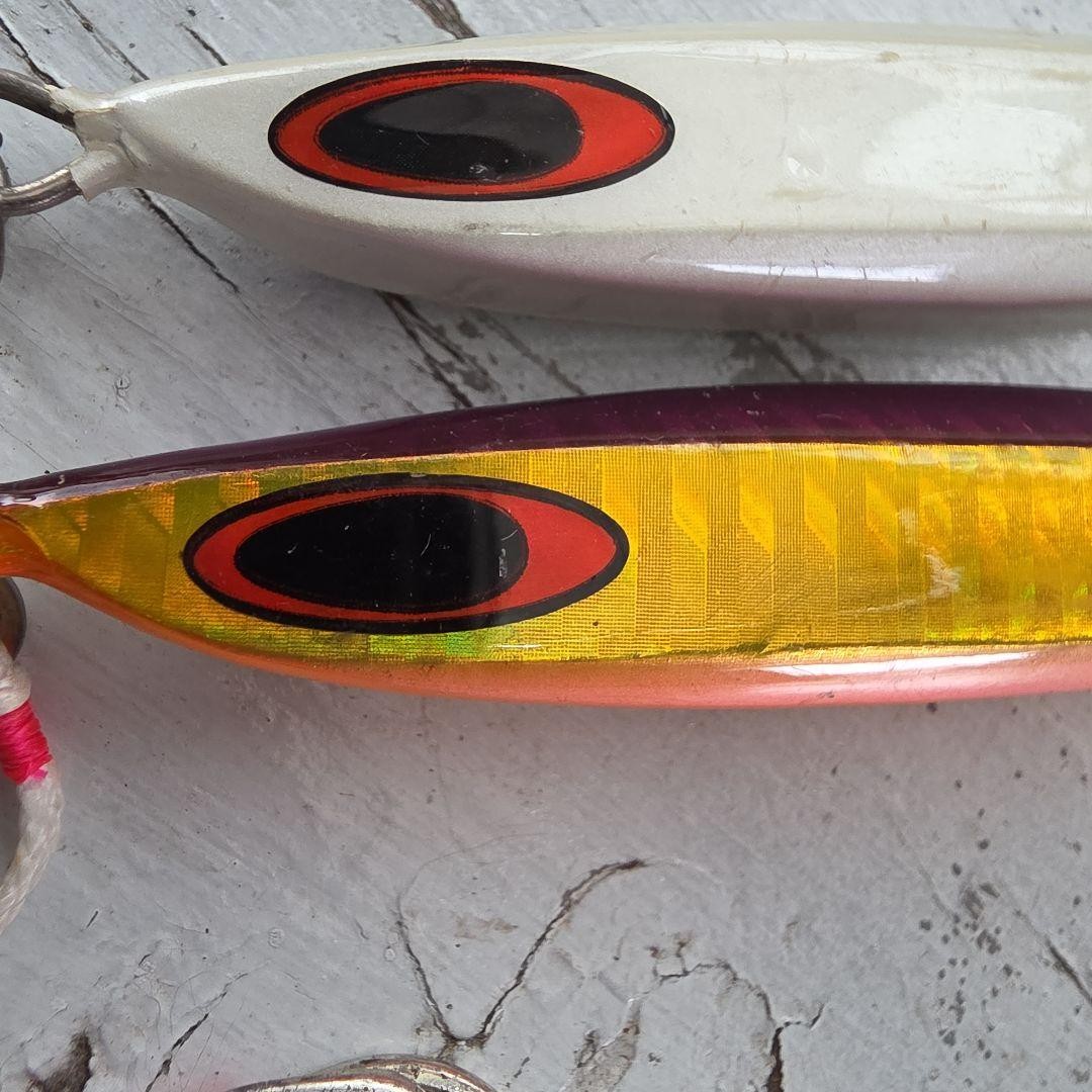 Daiwa Saltiga VS Jig 10.5 - 100 2 pieces - Image 7