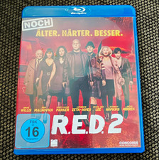 Concorde R.E.D. 2 Blu-ray FSK 16 mit Wendecov...