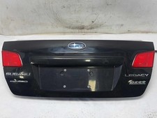 2010 2011 2012 2013 2014 Subaru Legacy Trunk Lid Deck Lid Black 57509aj00c9p