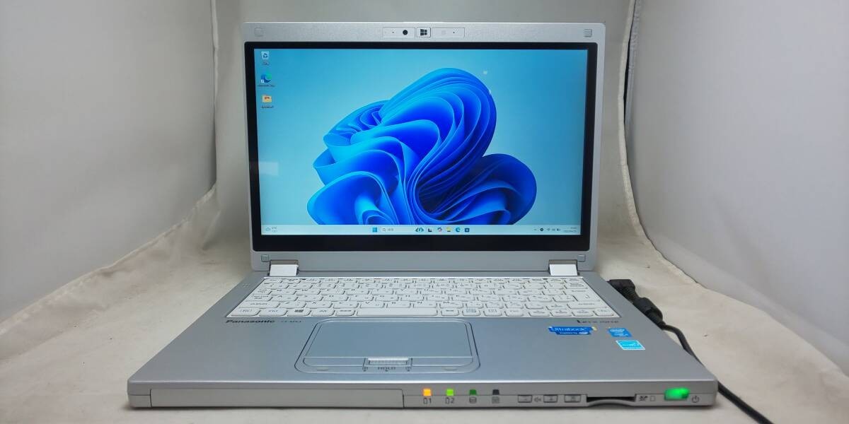 Panasonic　Let’s　note CF-MX3 Panasonic Let's note CF-MX3 Core i5-4310U 2.00GHz RAM 4GB