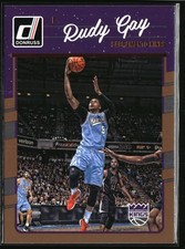2016-17 Donruss #57 Rudy Gay