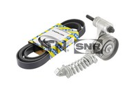 SNR Keilrippenriemensatz FüR Opel Corsa D S07 F08 F68 L48 Chevrolet Cruze