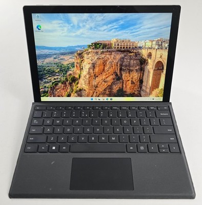 Microsoft Surface Pro 7+ Core i5-1135G7 12,3'' 256GB SSD 8GB RAM LESEN! #276